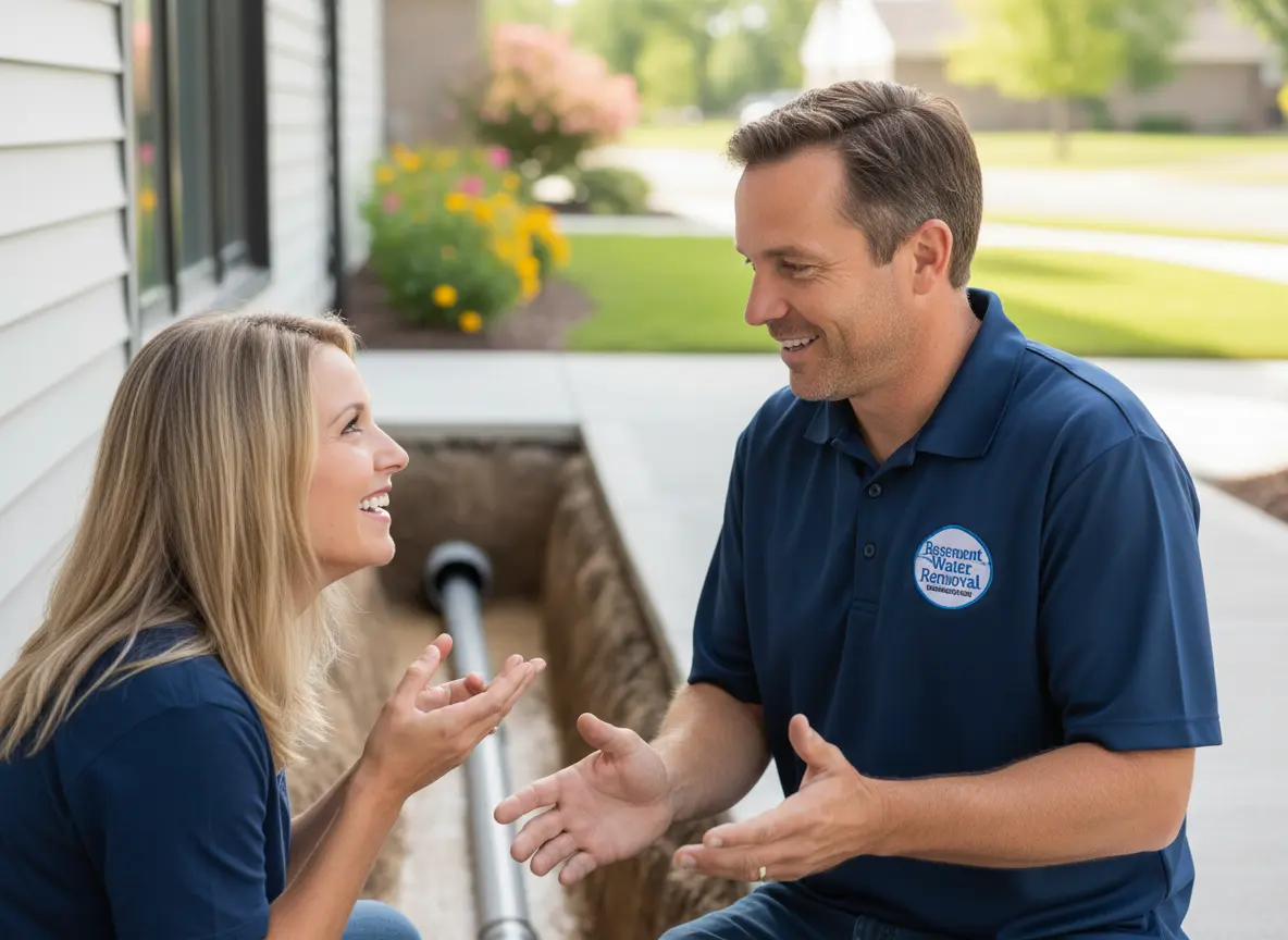 About Basement Water Removal Minnesota