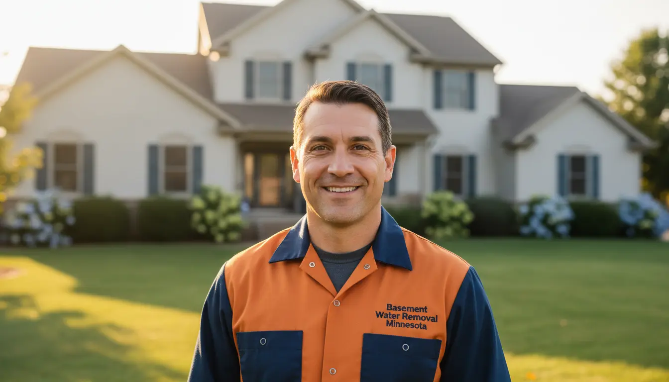 Professional service team